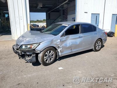 2014 HONDA ACCORD LX 1HGCR2F37EA100082 - główne zdjęcie licytacji z USA - miniatura