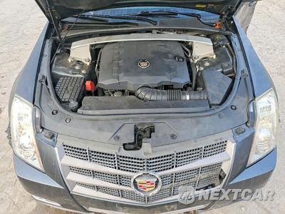 Zdjęcie 11 z 12 samochodu: 2010 CADILLAC CTS PREMIUM COLLECTION VIN:1G6DS5EV2A0148104 - miniatura