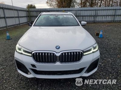 Piąte zdjęcie samochodu w środku: 2023 BMW 530XE VIN:WBA33AG02PCM65921 - miniatura