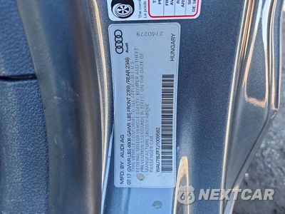 Zdjęcie 12 z 12 samochodu: 2018 AUDI A3 PREMIUM VIN:WAU78LFF7J1009582 - miniatura