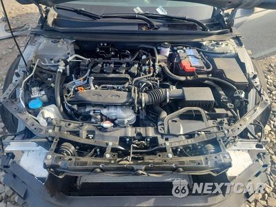 Zdjęcie 11 z 12 samochodu: 2026 HONDA ACCORD SE VIN:1HGCY1F44TA007037 - miniatura