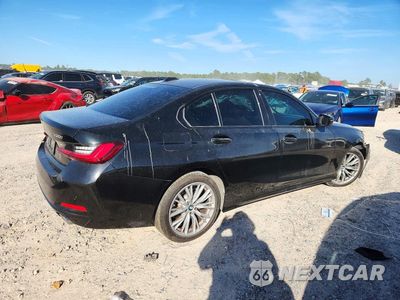 Trzecie zdjęcie samochodu z tyłu: 2023 BMW 330I VIN:3MW69FF07P8D29012 - miniatura