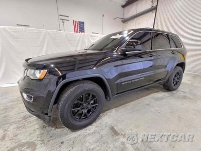 2019 JEEP GRAND CHEROKEE LAREDO 1C4RJEAG7KC732432 - główne zdjęcie licytacji z USA - miniatura