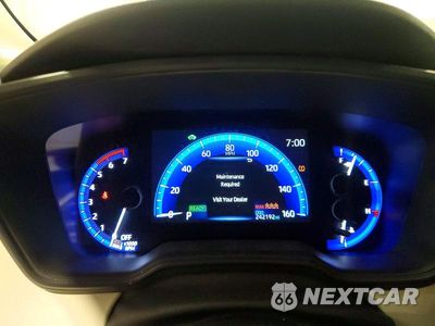 Zdjęcie 9 z 12 samochodu: 2020 TOYOTA COROLLA LE VIN:JTDEBRBE3LJ011988 - miniatura