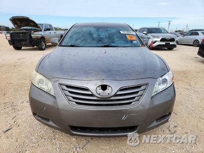 Piąte zdjęcie samochodu w środku: 2007 TOYOTA CAMRY LE VIN:4T1BE46K57U123298 - miniatura