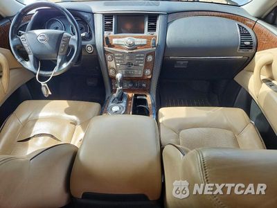 Zdjęcie 8 z 13 samochodu: 2018 NISSAN ARMADA PLATINUM VIN:JN8AY2NF4J9330683 - miniatura