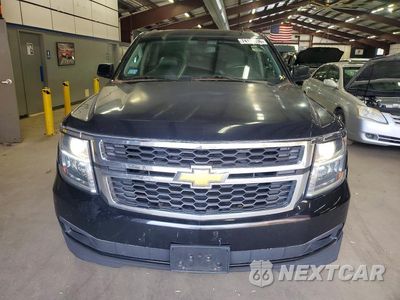 Piąte zdjęcie samochodu w środku: 2015 CHEVROLET SUBURBAN K1500 LS VIN:1GNSKHKCXFR162688 - miniatura