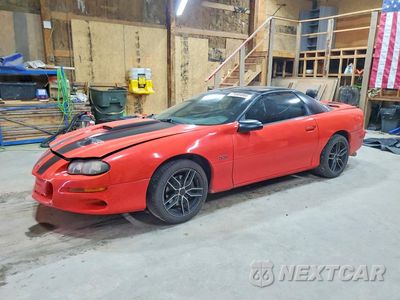 1999 CHEVROLET CAMARO Z28 2G1FP22G4X2135866 - główne zdjęcie licytacji z USA - miniatura