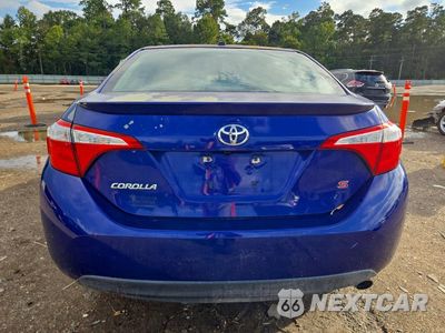 Zdjęcie 6 z 12 samochodu: 2014 TOYOTA COROLLA S PLUS VIN:5YFBURHE7EP027243 - miniatura