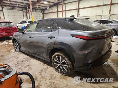 Drugie zdjęcie samochodu z przodu: 2023 LEXUS RZ 450E VIN:JTJAAAABXPA017316 - miniatura