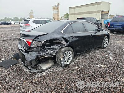 Trzecie zdjęcie samochodu z tyłu: 2015 TOYOTA CAMRY LE VIN:4T4BF1FK5FR452339 - miniatura