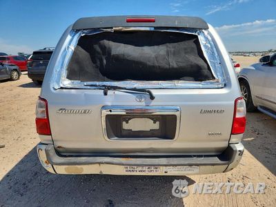 Zdjęcie 6 z 12 samochodu: 2002 TOYOTA 4RUNNER LIMITED VIN:JT3GN87R720252144 - miniatura