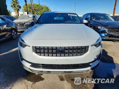 Piąte zdjęcie samochodu w środku: 2023 POLESTAR 2 VIN:YSMED3KA2PL150786 - miniatura