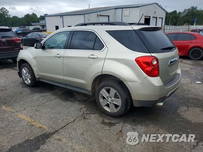 Drugie zdjęcie samochodu z przodu: 2013 CHEVROLET EQUINOX LT VIN:2GNFLDE36D6248205 - miniatura