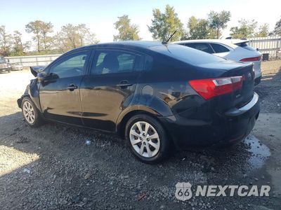 Drugie zdjęcie samochodu z przodu: 2015 KIA RIO LX VIN:KNADM4A38F6468129 - miniatura