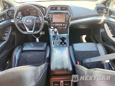 Zdjęcie 8 z 12 samochodu: 2017 NISSAN MAXIMA 3.5 SR VIN:1N4AA6AP9HC453985 - miniatura