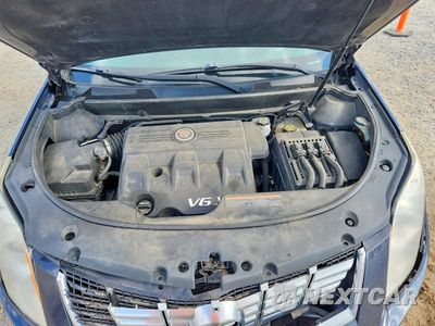 Zdjęcie 12 z 13 samochodu: 2016 CADILLAC SRX LUXURY COLLECTION VIN:3GYFNEE30GS566412 - miniatura