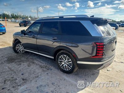 Drugie zdjęcie samochodu z przodu: 2026 HYUNDAI PALISADE SEL VIN:KM8RL5S29TU062936 - miniatura
