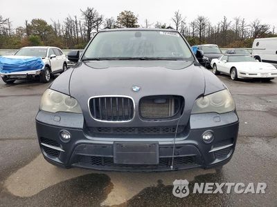 Piąte zdjęcie samochodu w środku: 2011 BMW X5 VIN:5UXZV4C55BL741218 - miniatura