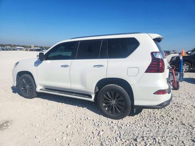 Drugie zdjęcie samochodu z przodu: 2021 LEXUS GX 460 PREMIUM VIN:JTJAM7BX4M5302523 - miniatura