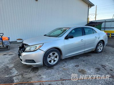 2015 CHEVROLET MALIBU LS 1G11B5SLXFF244319 - główne zdjęcie licytacji z USA - miniatura