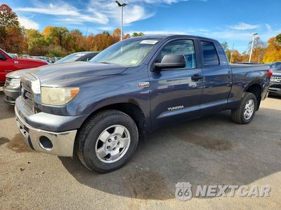 2008 TOYOTA TUNDRA SR5 5TFBV54188X037911 - główne zdjęcie licytacji z USA - miniatura