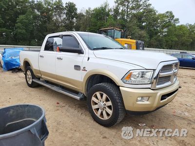 Czwarte zdjęcie samochodu z boku: 2015 RAM 2500 LONGHORN VIN:3C6UR5GL6FG710875 - miniatura