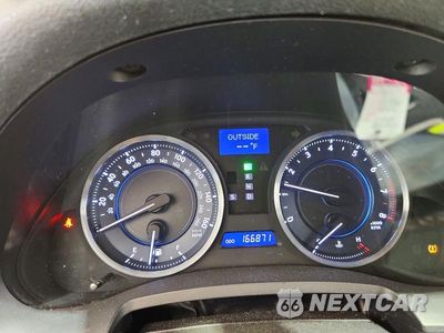 Zdjęcie 9 z 12 samochodu: 2011 LEXUS IS 250 BASE VIN:JTHBF5C2XB2101036 - miniatura