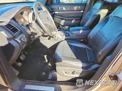 Zdjęcie 7 z 13 samochodu: 2017 FORD EXPLORER LIMITED VIN:1FM5K7F84HGA08154 - miniatura