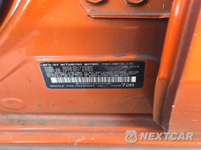 Zdjęcie 12 z 12 samochodu: 2017 MITSUBISHI MIRAGE GT VIN:ML32A5HJ1HH000346 - miniatura