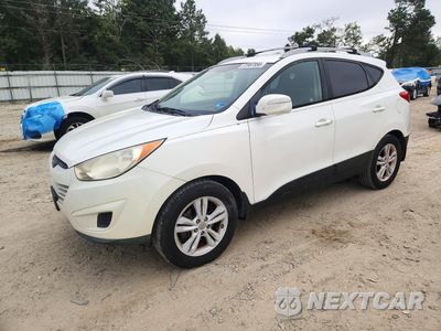2012 HYUNDAI TUCSON GLS KM8JU3AC5CU388208 - główne zdjęcie licytacji z USA - miniatura