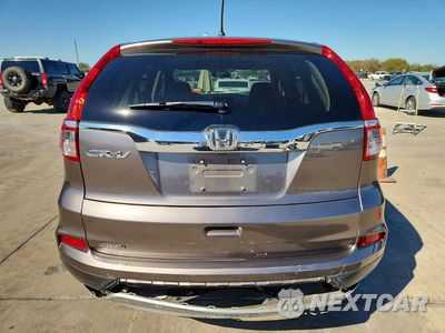 Zdjęcie 6 z 12 samochodu: 2016 HONDA CR-V EX VIN:3CZRM3H54GG722391 - miniatura