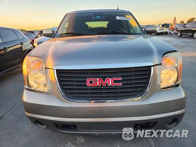 Piąte zdjęcie samochodu w środku: 2009 GMC YUKON SLE VIN:1GKFC23C19R166365 - miniatura