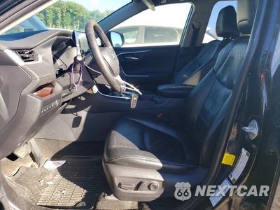 Zdjęcie 7 z 12 samochodu: 2019 TOYOTA RAV4 LIMITED VIN:JTMN1RFV8KD519934 - miniatura