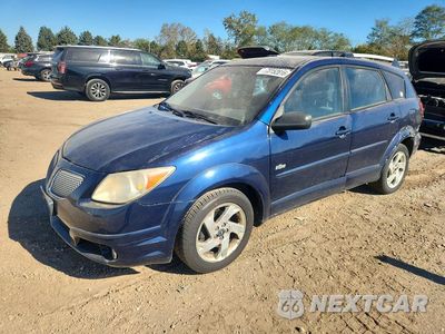 2005 PONTIAC VIBE 5Y2SL63815Z412760 - główne zdjęcie licytacji z USA - miniatura