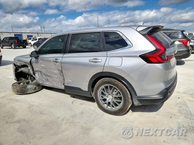 Drugie zdjęcie samochodu z przodu: 2024 HONDA CR-V EX VIN:2HKRS3H44RH304779 - miniatura