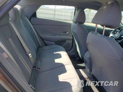 Zdjęcie 10 z 12 samochodu: 2025 HYUNDAI ELANTRA HYBRID BLUE VIN:KMHLM4DJ3SU170064 - miniatura