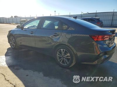 Drugie zdjęcie samochodu z przodu: 2023 KIA FORTE LXS VIN:3KPF24AD9PE552711 - miniatura
