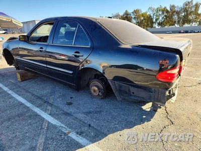 Drugie zdjęcie samochodu z przodu: 2002 MERCEDES-BENZ E 320 VIN:WDBJF65J32B485635 - miniatura