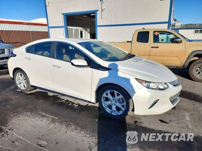 Czwarte zdjęcie samochodu z boku: 2017 CHEVROLET VOLT PREMIER VIN:1G1RB6S56HU180403 - miniatura