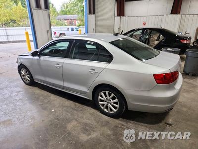 Drugie zdjęcie samochodu z przodu: 2013 VOLKSWAGEN JETTA SE VIN:3VWDP7AJ2DM208765 - miniatura