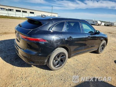 Trzecie zdjęcie samochodu z tyłu: 2024 JAGUAR F-PACE R-DYNAMIC S VIN:SADCT2EX7RA736449 - miniatura