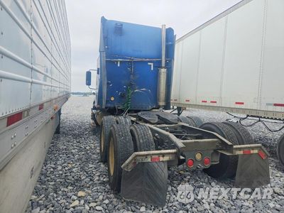 Drugie zdjęcie samochodu z przodu: 2007 FREIGHTLINER COLUMBIA 120 SEMI TRUCK VIN:1FUJA6CK67DX14910 - miniatura