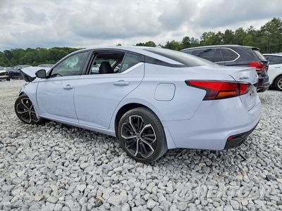 Drugie zdjęcie samochodu z przodu: 2024 NISSAN ALTIMA SR VIN:1N4BL4CWXRN405134 - miniatura