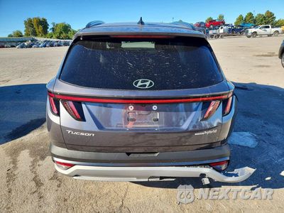 Zdjęcie 6 z 13 samochodu: 2025 HYUNDAI TUCSON LIMITED VIN:KM8JEDD11SU257840 - miniatura