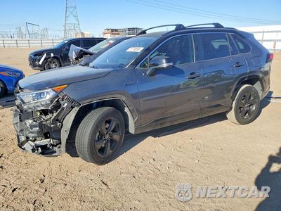 2019 TOYOTA RAV4 XSE JTMEWRFVXKD522688 - główne zdjęcie licytacji z USA - miniatura