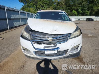 Piąte zdjęcie samochodu w środku: 2016 CHEVROLET TRAVERSE LT VIN:1GNKRHKD2GJ173379 - miniatura