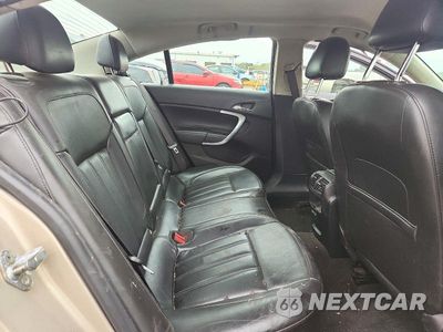 Zdjęcie 10 z 13 samochodu: 2012 BUICK REGAL PREMIUM VIN:2G4GS5EV4C9140374 - miniatura