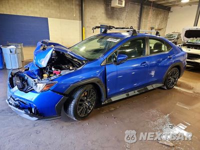 2022 SUBARU WRX PREMIUM JF1VBAF66N9011269 - główne zdjęcie licytacji z USA - miniatura