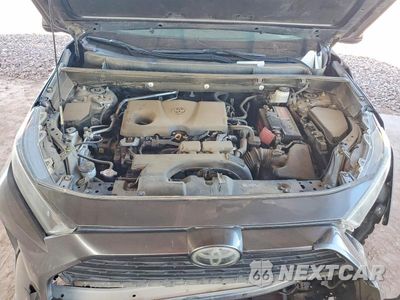Zdjęcie 11 z 12 samochodu: 2021 TOYOTA RAV4 LE VIN:2T3H1RFV5MC134447 - miniatura